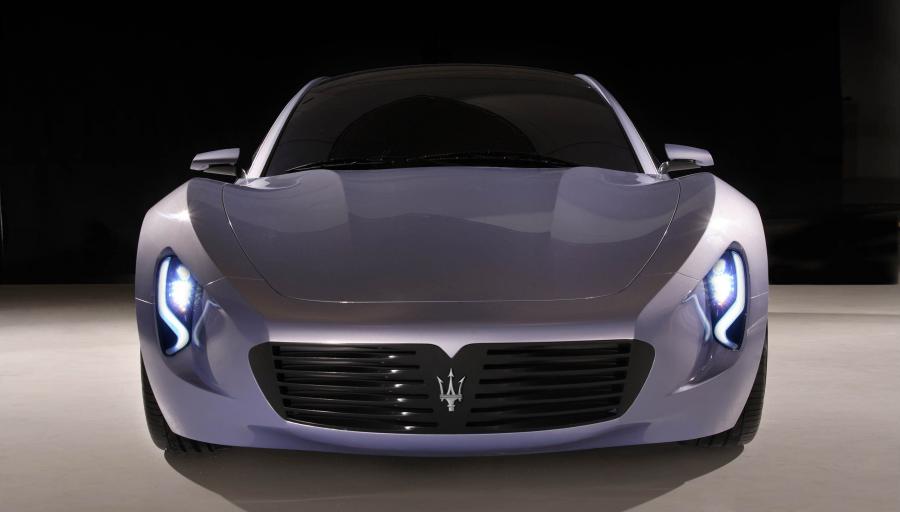  Maserati Chicane Concept by IED 2008 года  (фото 14 из 14)